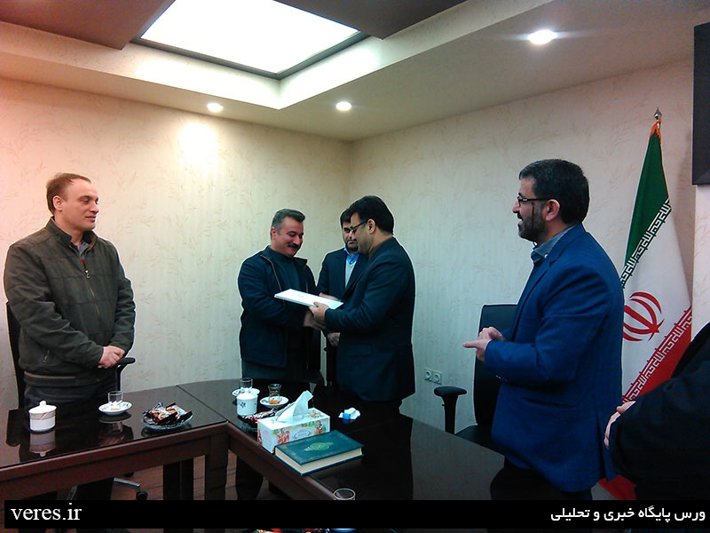 اداره پست شهرستان شفت