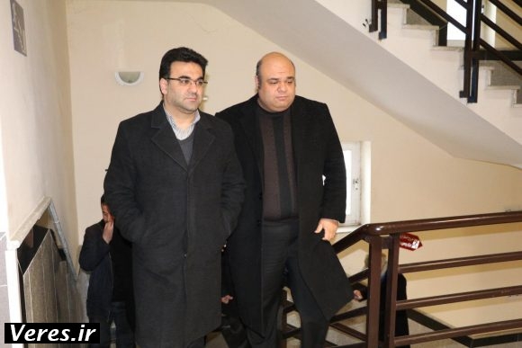 بازدید میدانی رییس ستاد بحران شفت از ادارات شهرستان