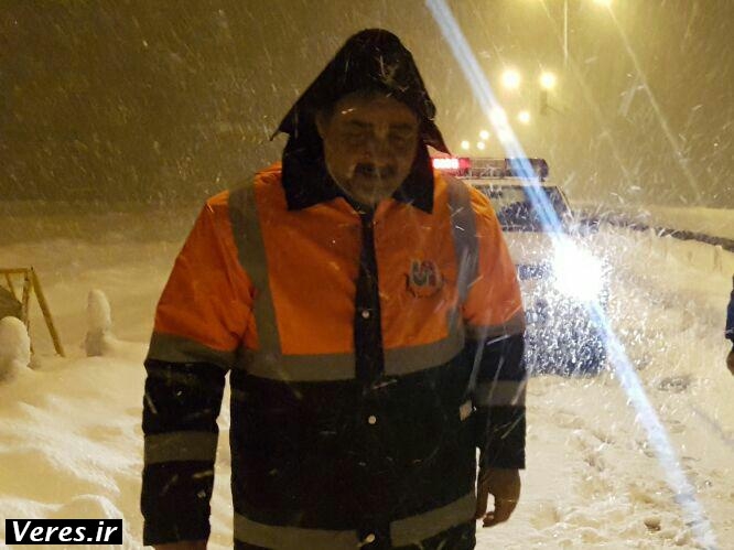 میرغضنفری فرماندار شهرستان رودبار