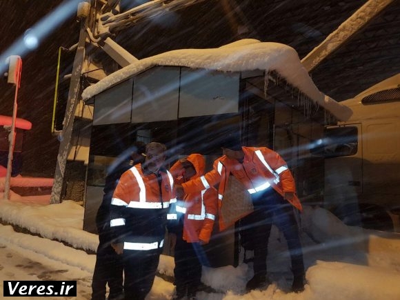 میرغضنفری فرماندار شهرستان رودبار
