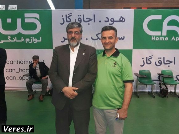 قهرمانی تکواندوی ناشنوایان استان گیلان درمسابقات کشوری