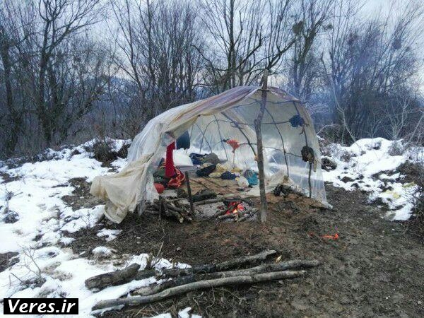 دستگيري اعضاي باند حفاري غير مجاز در شفت