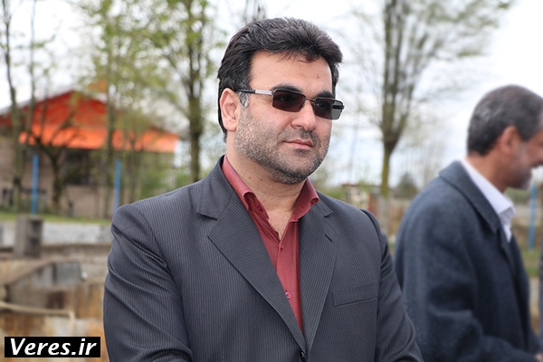 محسنی فرماندار شهرستان شفت