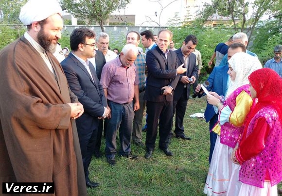 جشنواره جوکول در شهرستان شفت