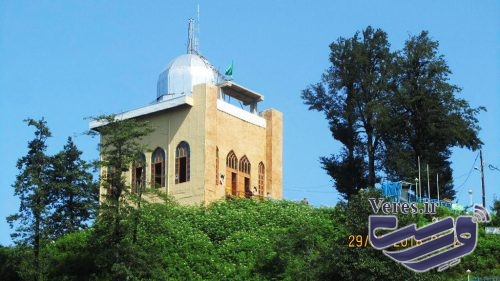 گیلان-شفت-امامزاده اسحاق