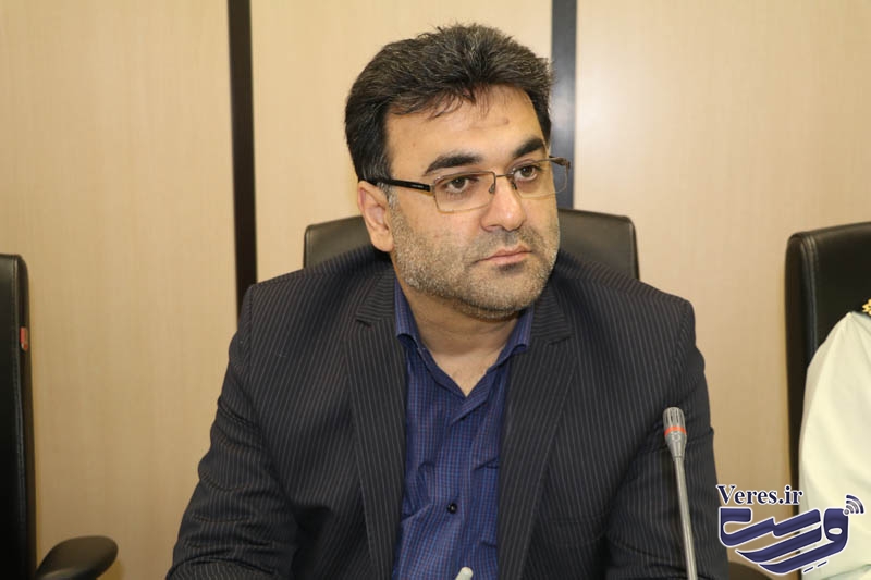 محسنی فرماندار شهرستان شفت