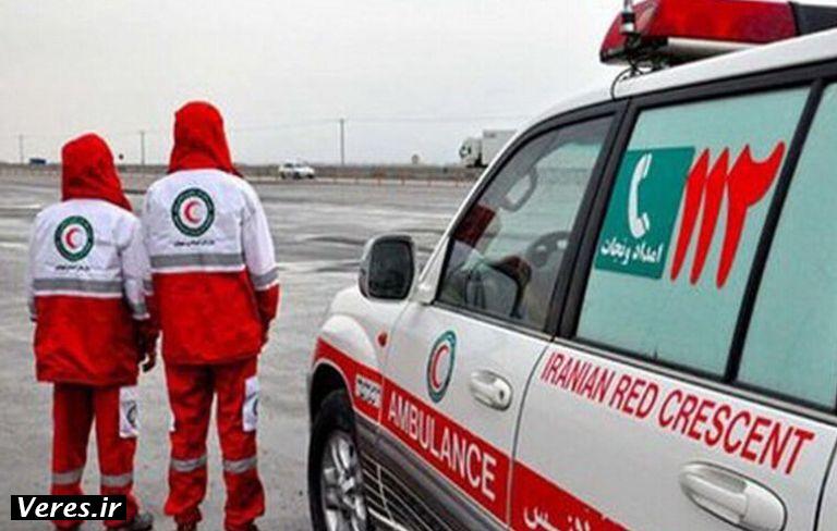 جمعیت هلال احمر