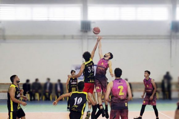 بسکتبال شفت