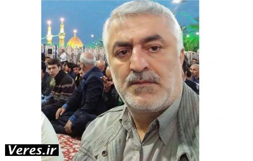 محمود باقری خطیبانی