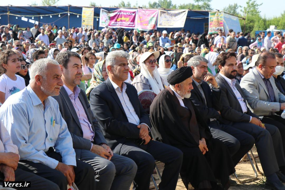 جشنواره گلابگیری گیلده