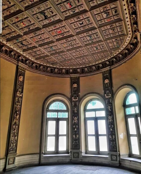 ملاک ده‌ونک؛ مستوفی 8 ساله دربار ناصرالدین شاه