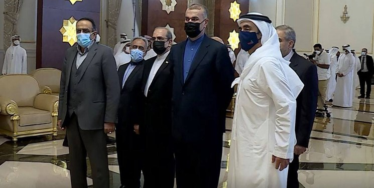  بازگشایی صفحه جدیدی در روابط سیاسی ایران و امارات پس از ۷ سال
