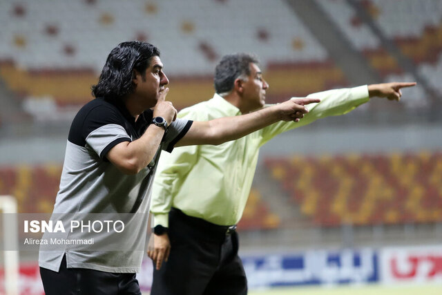 پنج عکس برگزیده از هفته اول رقابت‌های لیگ برتر فوتبال ایران