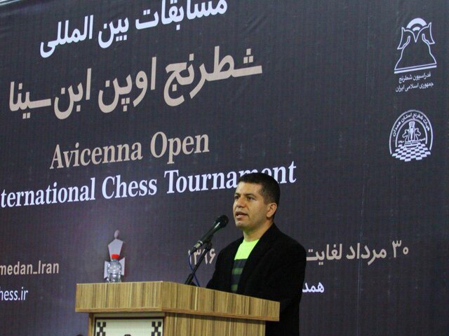 خانه شطرنج همدان تجهیز و بازسازی شد