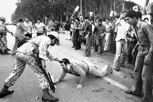بازخوانی یک واقعه، قتل‌عام در دانشگاه تهران