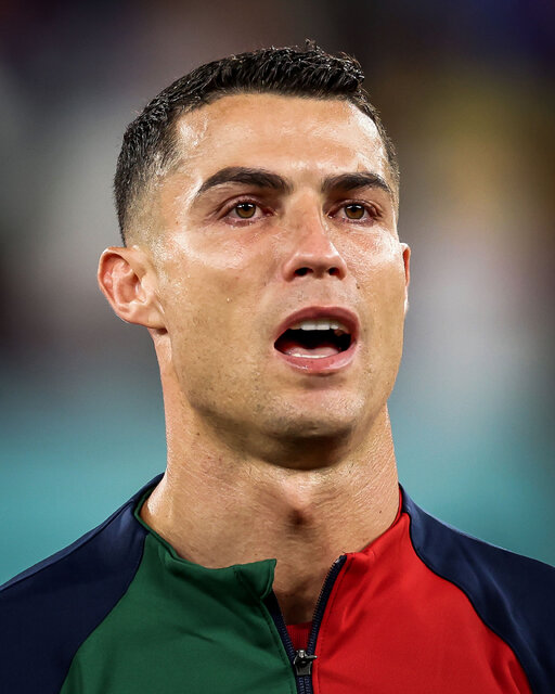 تصاویر منتخب روز پنجم جام جهانی؛ اشک و تاریخ‌سازی!