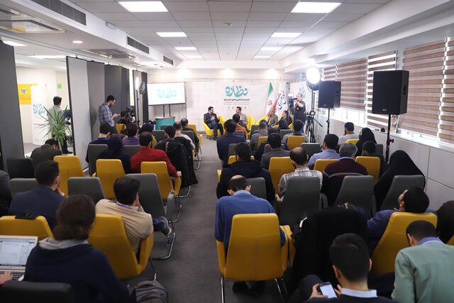 رویداد همرسان «فناوری های داده پایه» برگزار شد
