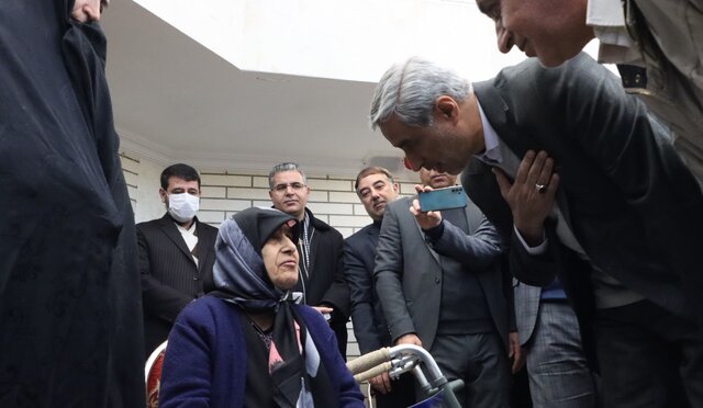 سالن باستانی شهیدان مریانجی در همدان به بهرهبرداری رسید