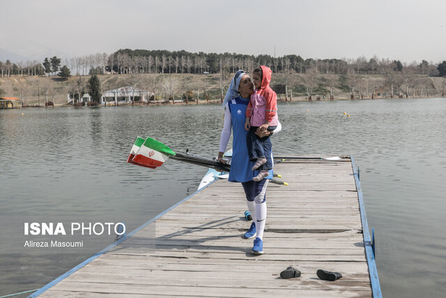 با مهسا جاور؛ مادری که برای زندگی و دخترش می‌جنگد