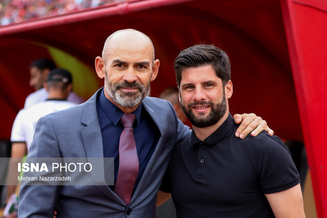 برگ برنده پرسپولیس، عامل ناکامی استقلال و سپاهان و خارجیهای ضعیف