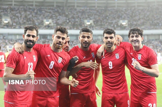منافی: ایران مدعی قهرمانی در جام ملت‌ها است
