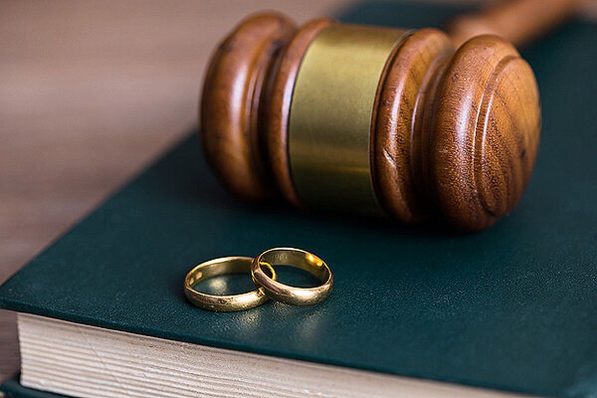 نیمی از ازدواج‌ها به طلاق ختم می‌شود!