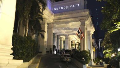 هتل «گرند هیت اروان»