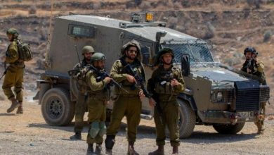 سربازان اسراییلی