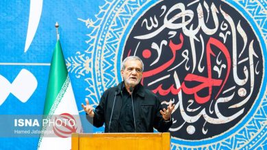 مسعود پزشکیان