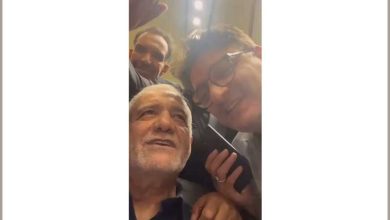 مسعود پزشکیان و سید کریم معصومی