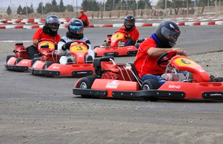 کارتینگ رشت