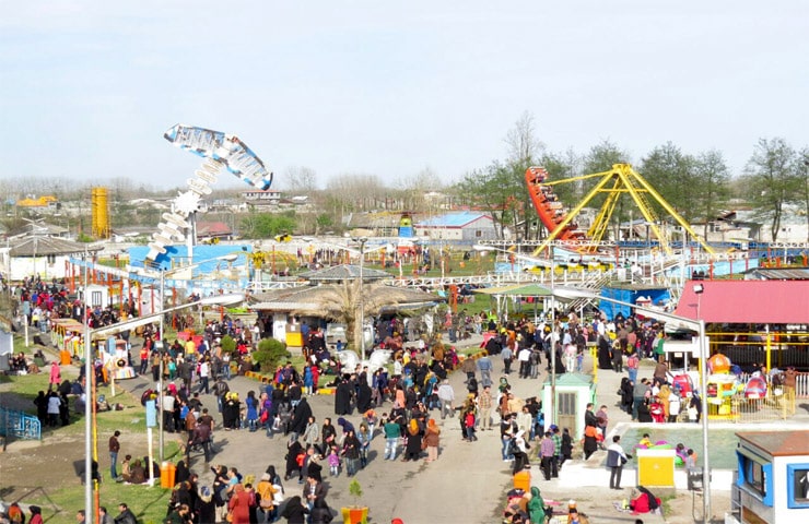 شهر شادی رشت