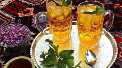 شربت نذری