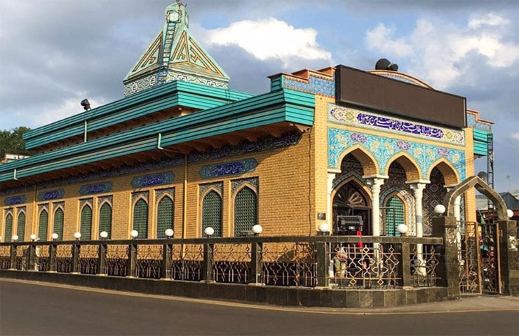 بقعه دانای علی