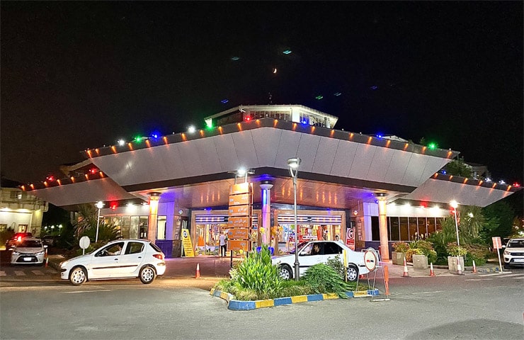 قصر بازی رشت