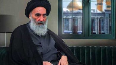 آیت الله سیستانی