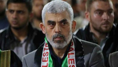 یحیی السنوار