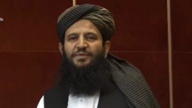 نماینده طالبان