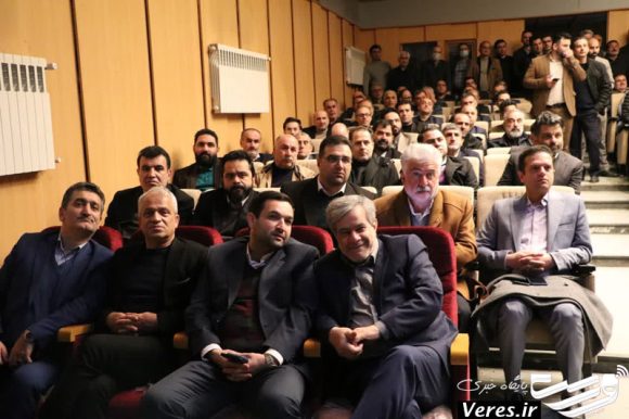 تودیع و معارفه فرماندار شفت