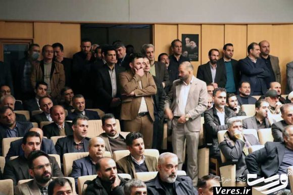 تودیع و معارفه فرماندار شفت