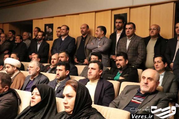 تودیع و معارفه فرماندار شفت