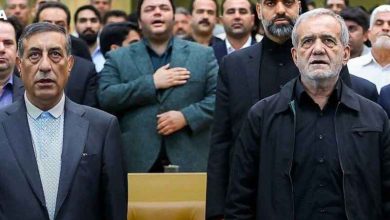 پزشکیان و قائم‌پناه