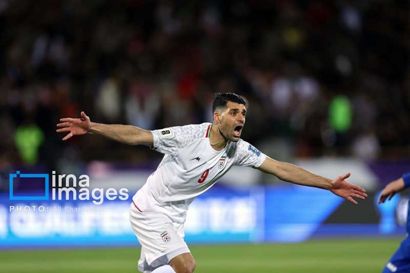 مهدی طارمی فوتبال