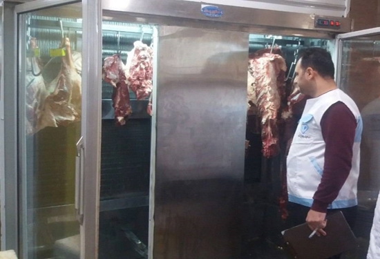 نظارت بهداشتی دامپزشکی