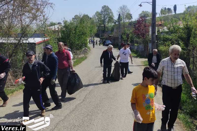 دوبخشر در روز طبیعت
