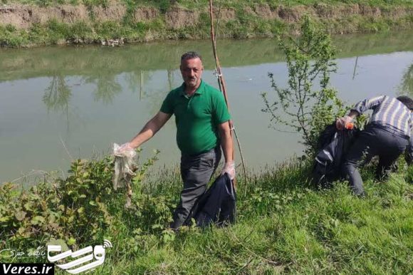دوبخشر در روز طبیعت