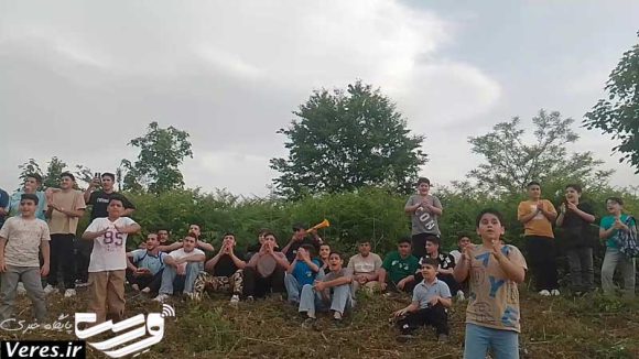 فوتچل ، فوتبال در گل و لای شالیزار