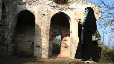 زلیخا صفری راسته کناری