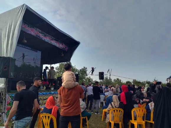 جشنواره گل محمدی و گلاب گیلده