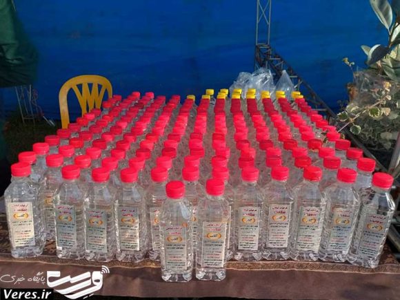 جشنواره گل محمدی و گلاب گیلده